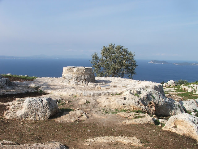 Αρχαία Ελίνα